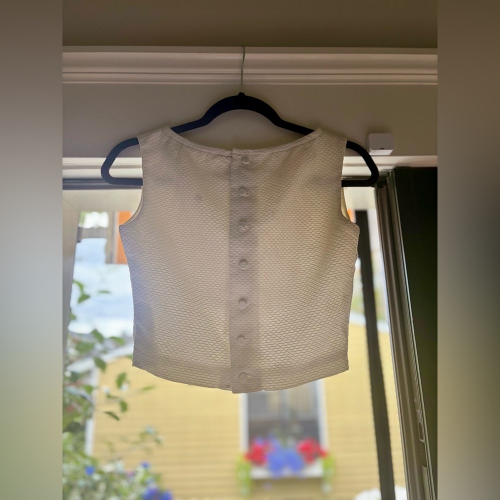 Lanz Originals Vintage Sleeveless Top - Picture 5 of 13